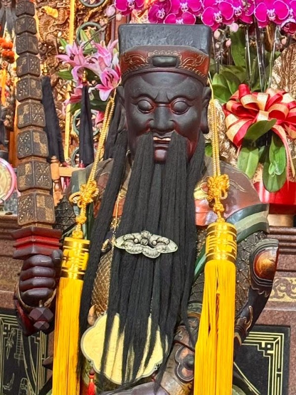 Alishan Shouzhen Temple 3