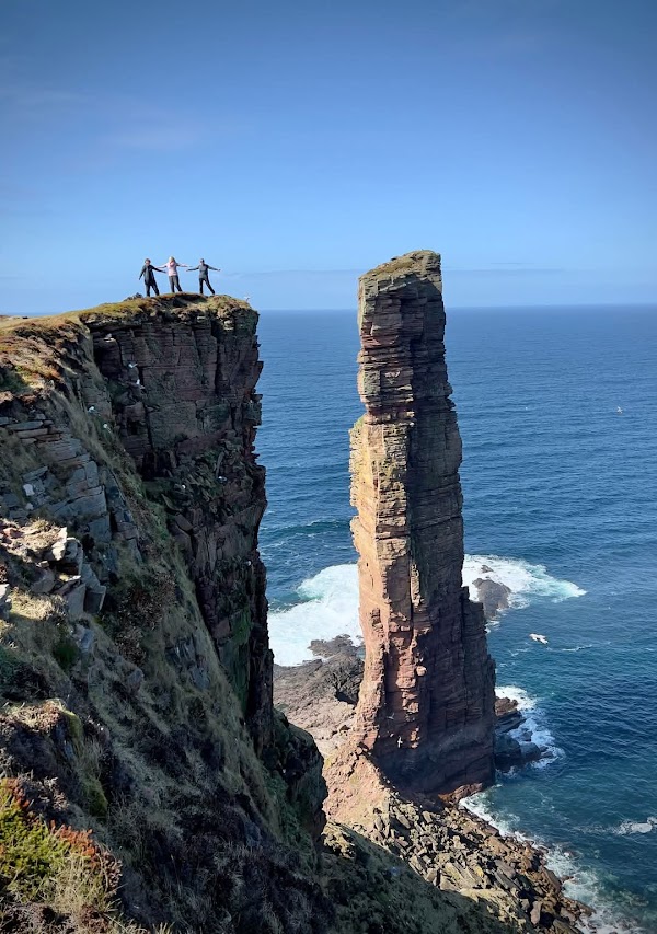 Old Man of Hoy