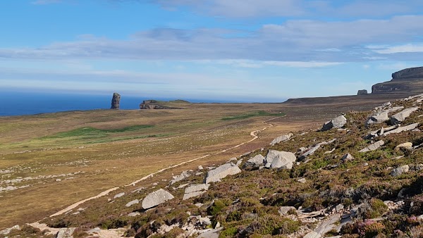 Old Man of Hoy 4