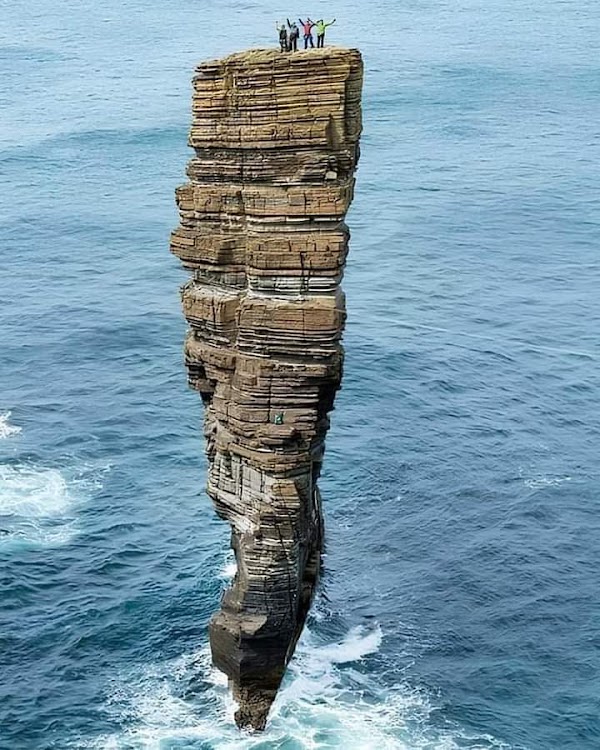 Old Man of Hoy 3