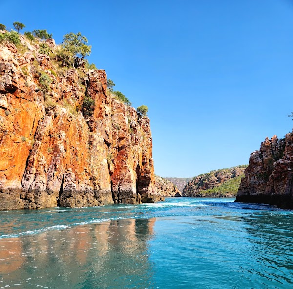 Horizontal Falls