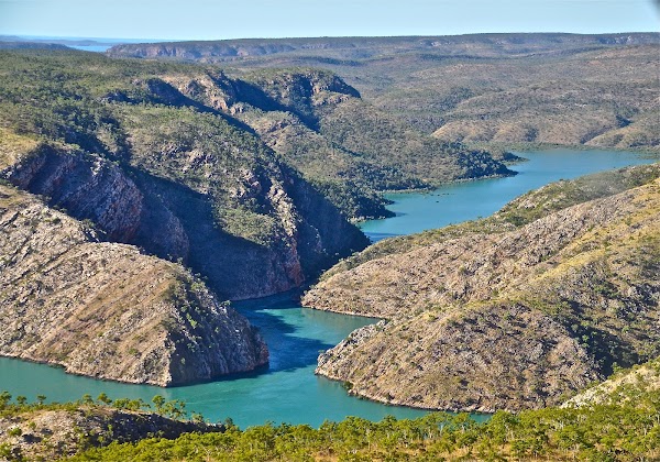 Horizontal Falls 4