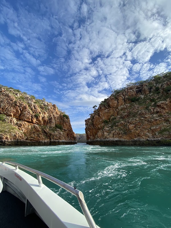 Horizontal Falls 3