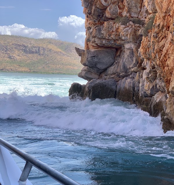 Horizontal Falls 2