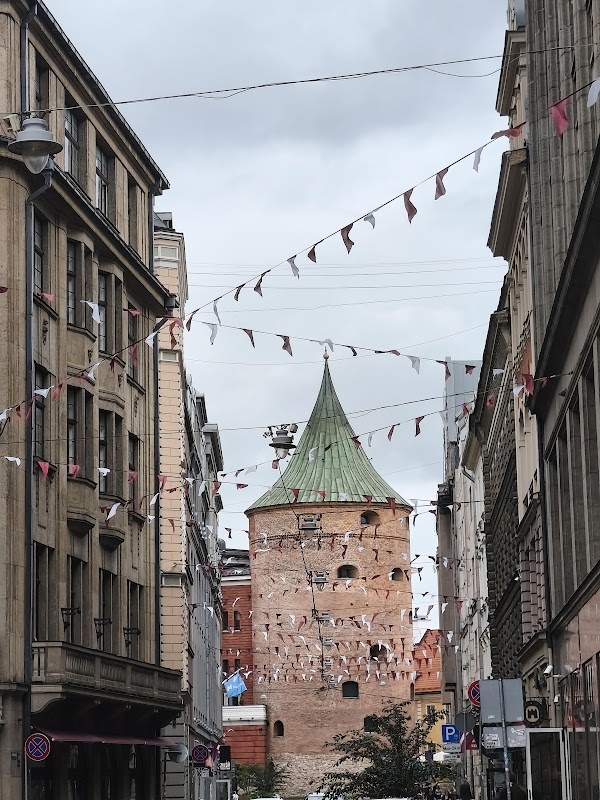 Rathausplatz Riga 5