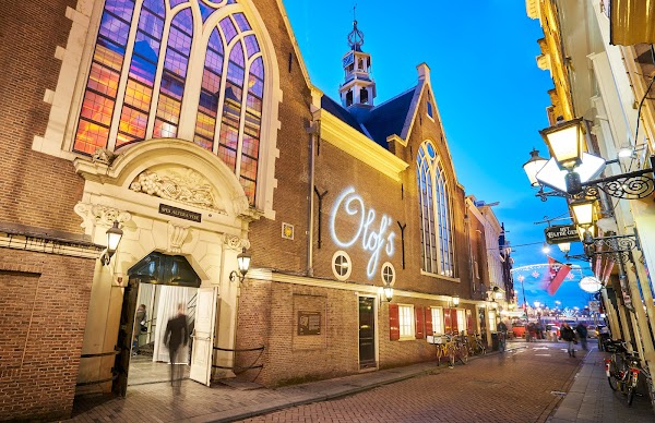 Olof's Amsterdam