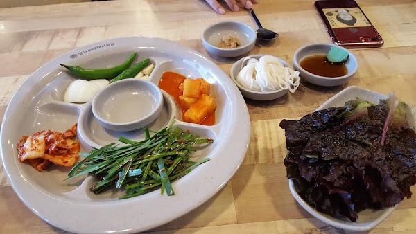 Miryang Sundae-dwaeji-gukbap, Haeundae 5