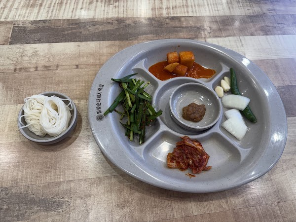 Miryang Sundae-dwaeji-gukbap, Haeundae 4