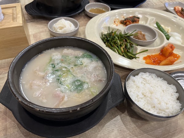 Miryang Sundae-dwaeji-gukbap, Haeundae 3