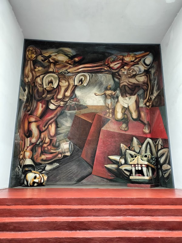 Tecpan Museum