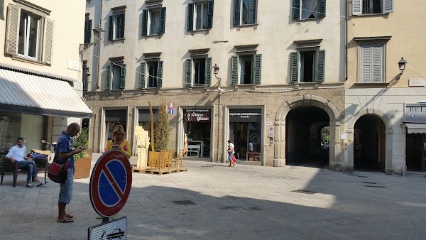 Via Pignolo 5