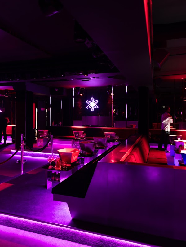 Lilly's Club - Saint-Tropez