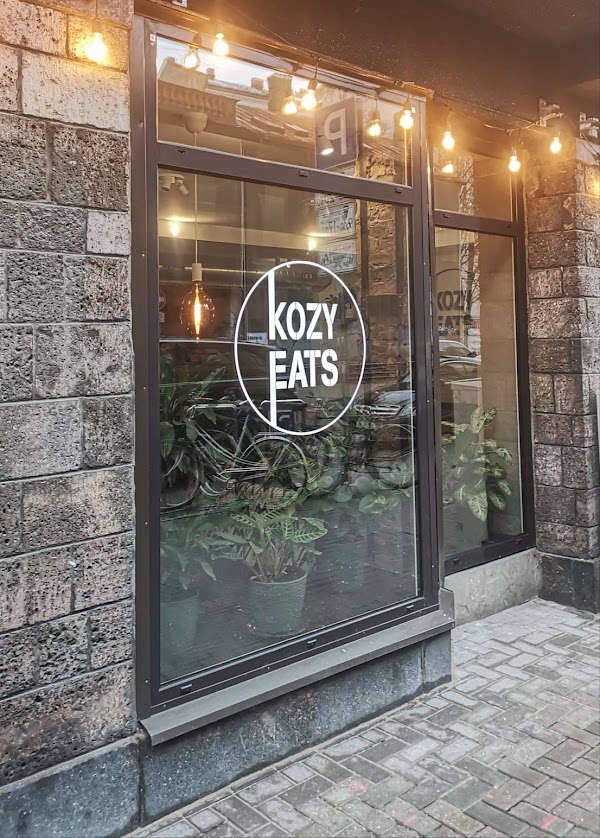Kozy Eats