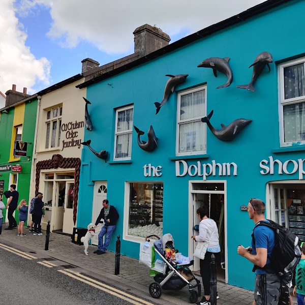 The Dolphin Shop