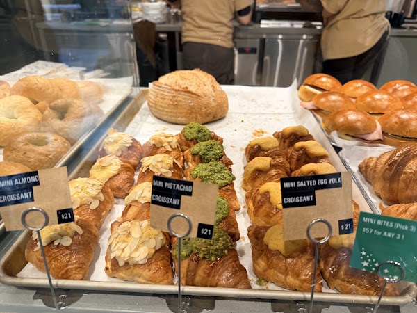 Soft Thunder Bakery and Coffee 3