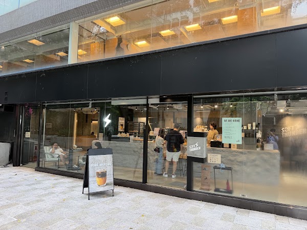 Soft Thunder Bakery and Coffee 2