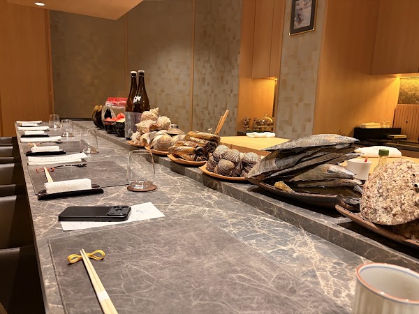 Jiin Omakase 1