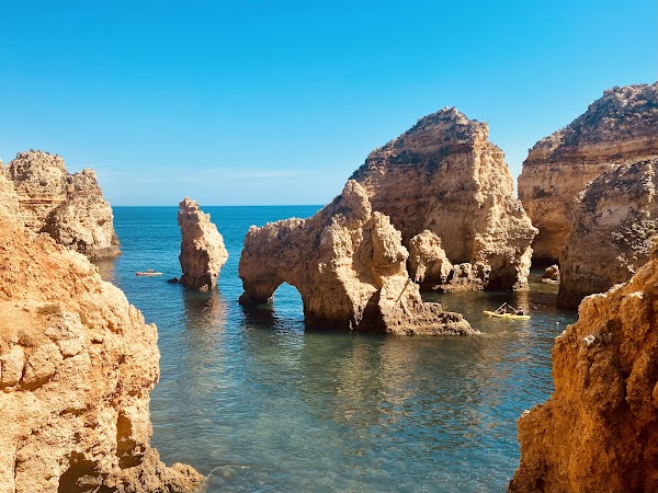 Ponta da Piedade 1