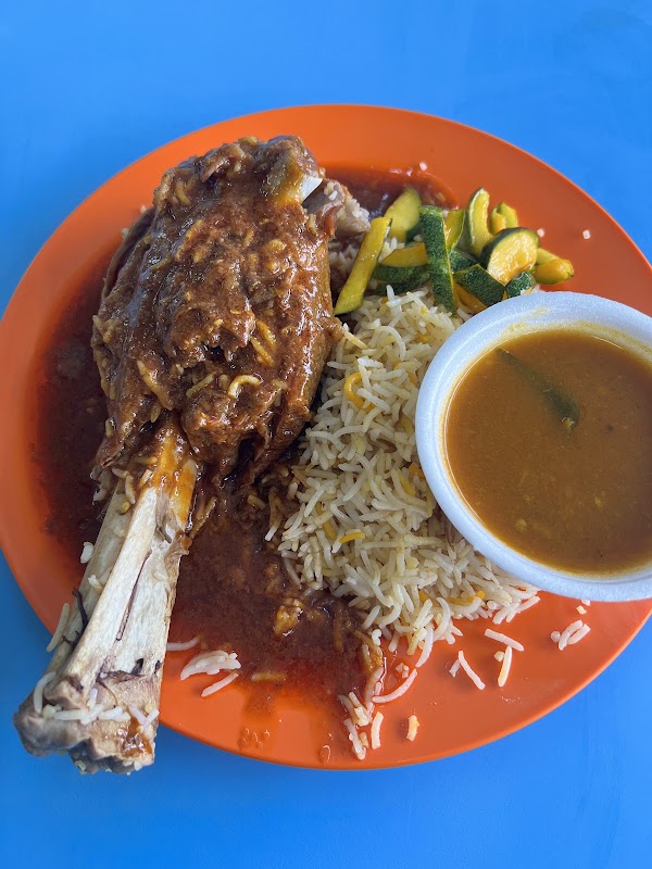 Mami Midah Briyani 5