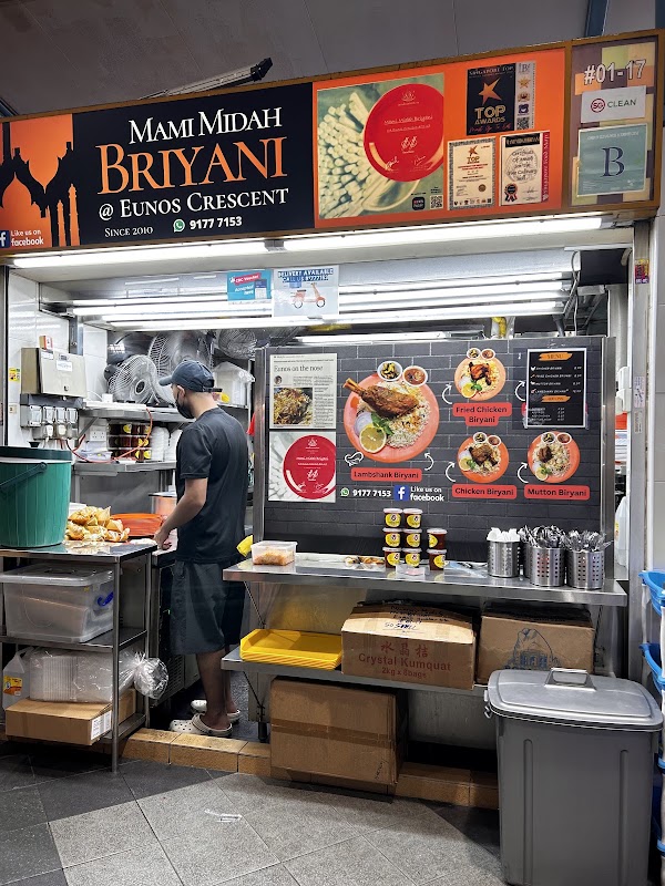 Mami Midah Briyani 4