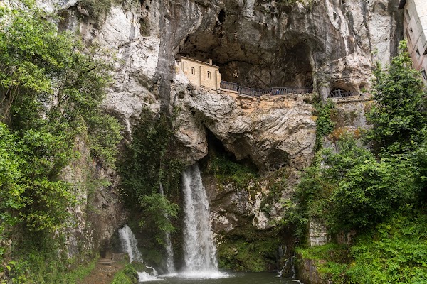 Fuente de los Siete Caños