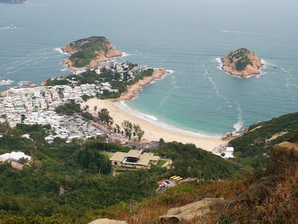Shek O Beach 1