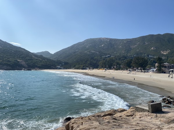 Shek O Beach 5
