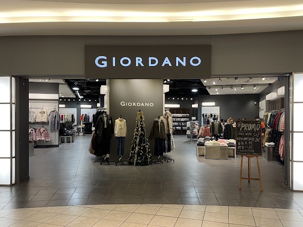 Giordano Global & Korea Collection