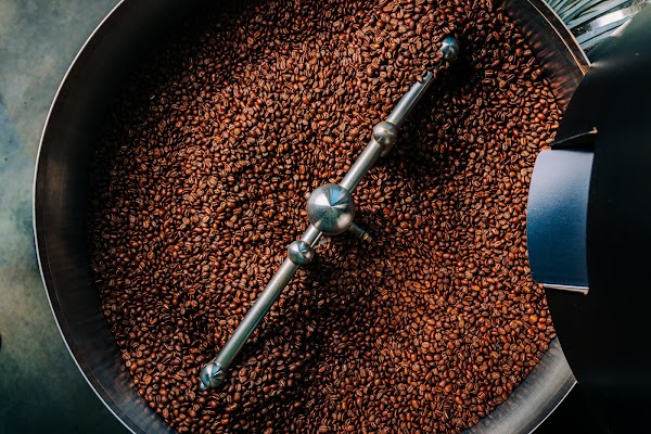 Rwanda Bean Company: ROASTERY