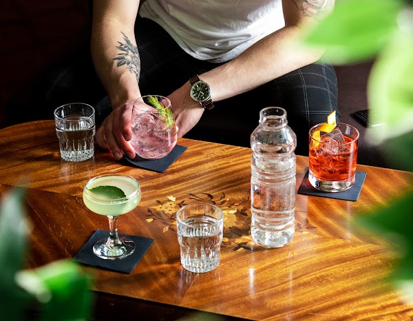 Jungle Cocktail Bar 5