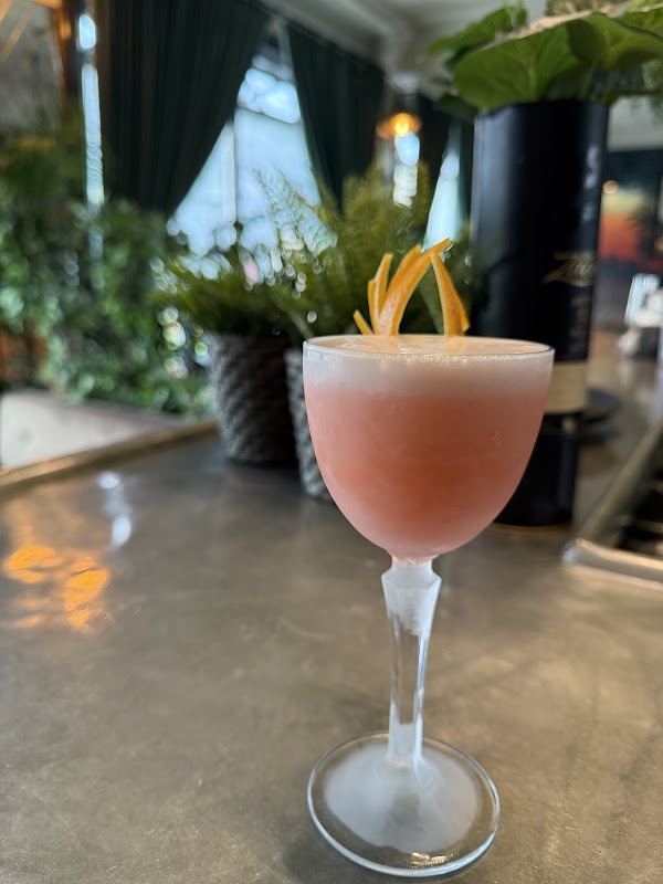 Jungle Cocktail Bar 2