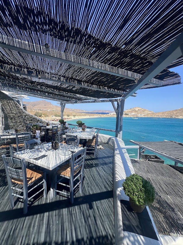 Spilia Mykonos Seaside Restaurant 5