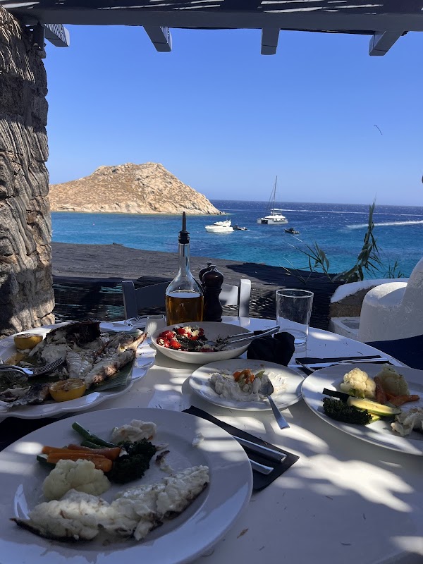 Spilia Mykonos Seaside Restaurant 4