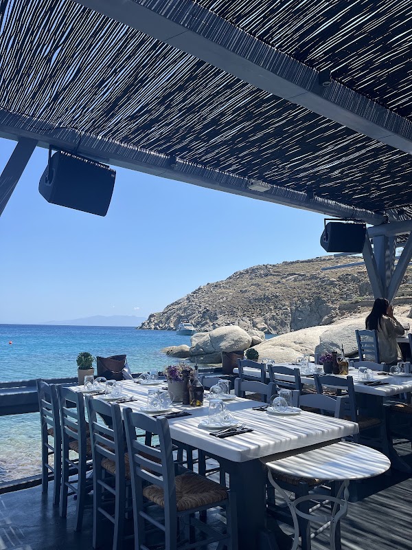 Spilia Mykonos Seaside Restaurant 3