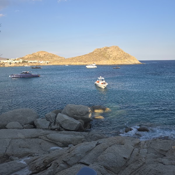 Spilia Mykonos Seaside Restaurant 2