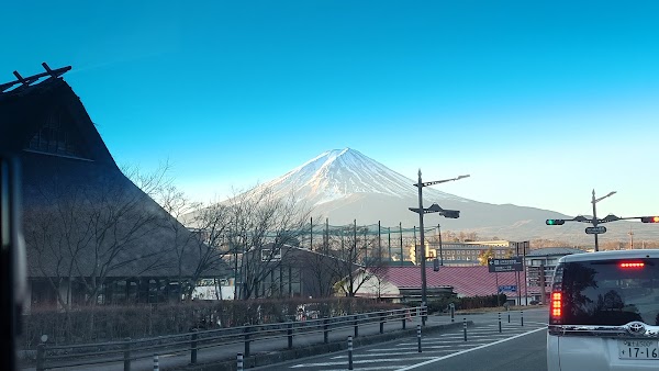 河口湖大橋