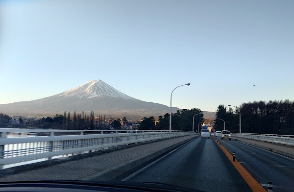 河口湖大橋 2