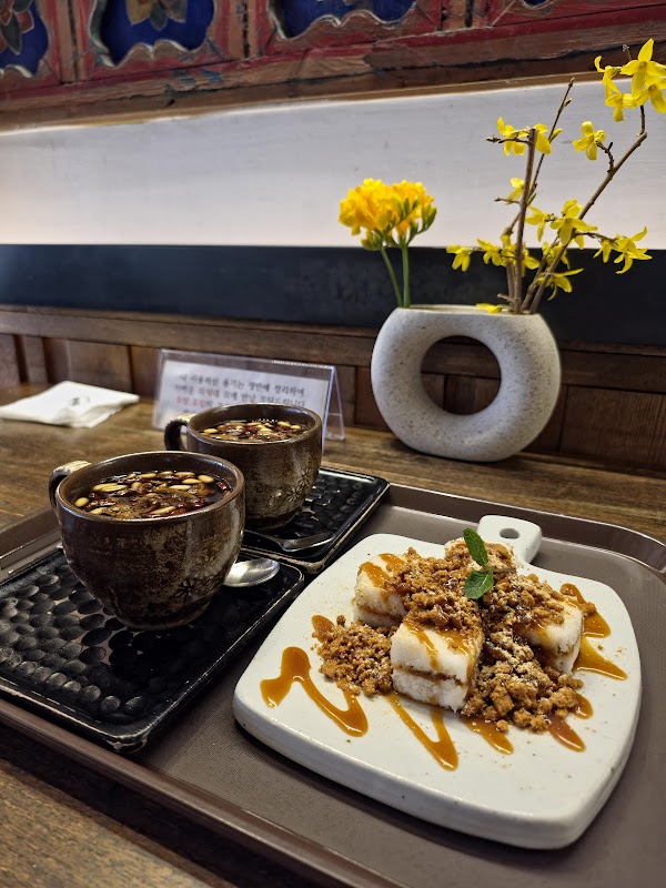 Hanok Tea House 2