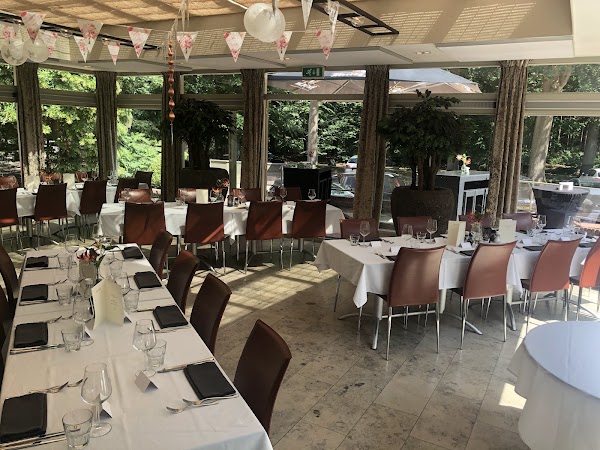 Grand café Boschwachter in 't Mastbos 1