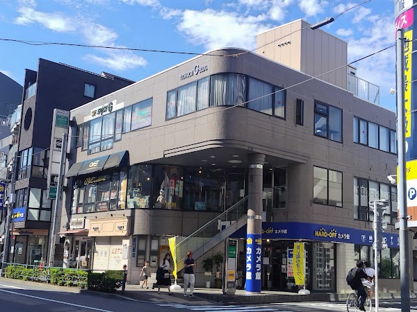 ハードオフカメラ館吉祥寺店 1
