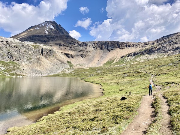 Cirque Peak 4