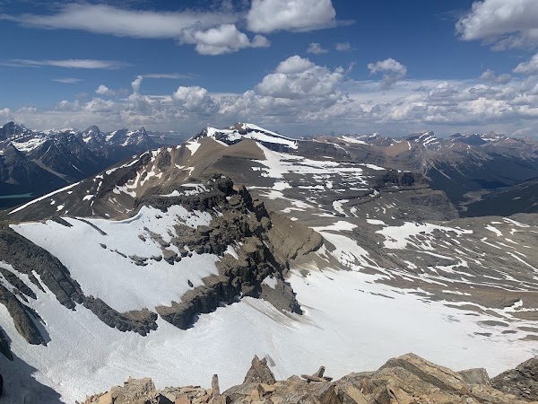 Cirque Peak 3