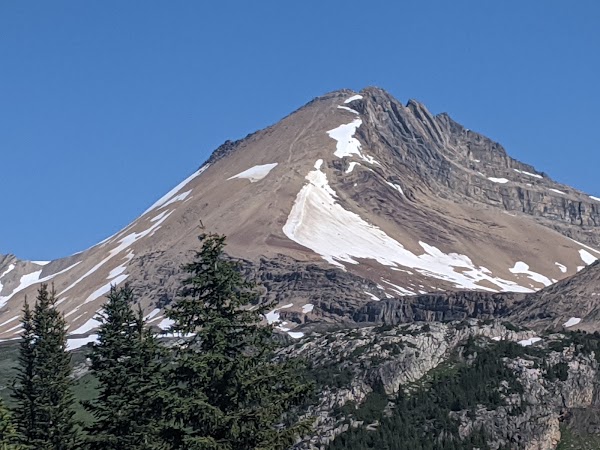 Cirque Peak 2