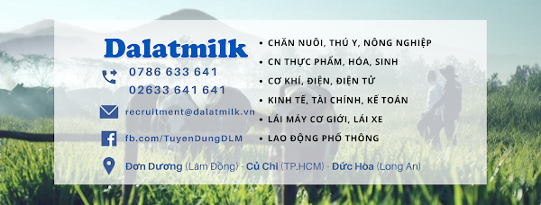 Da Lat Milk Joint-stock Company