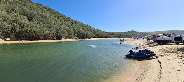 Rainbow Beach