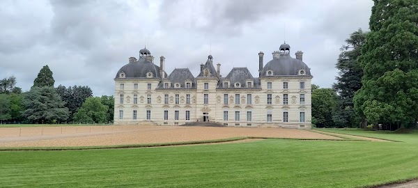 Cheverny 1