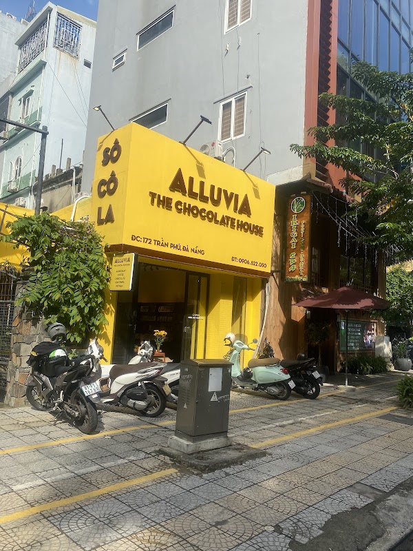 Alluvia Chocolate 172 Tran Phu 1