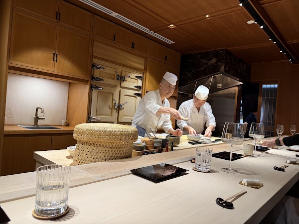 Sushi Masaki Saito 1