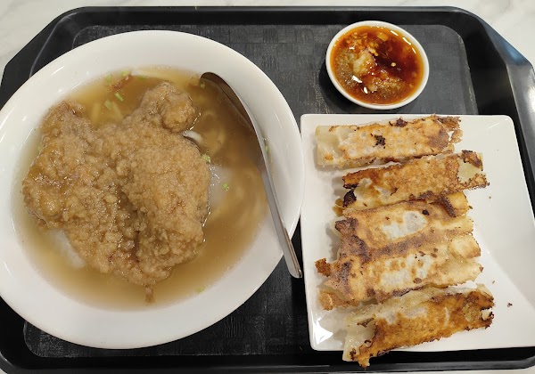 Ba Fang Yun Ji Dumpling Taipei Nanxi 1