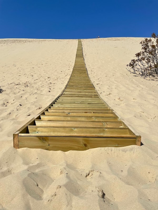 Camping de la Dune "Les Flots Bleus" 1